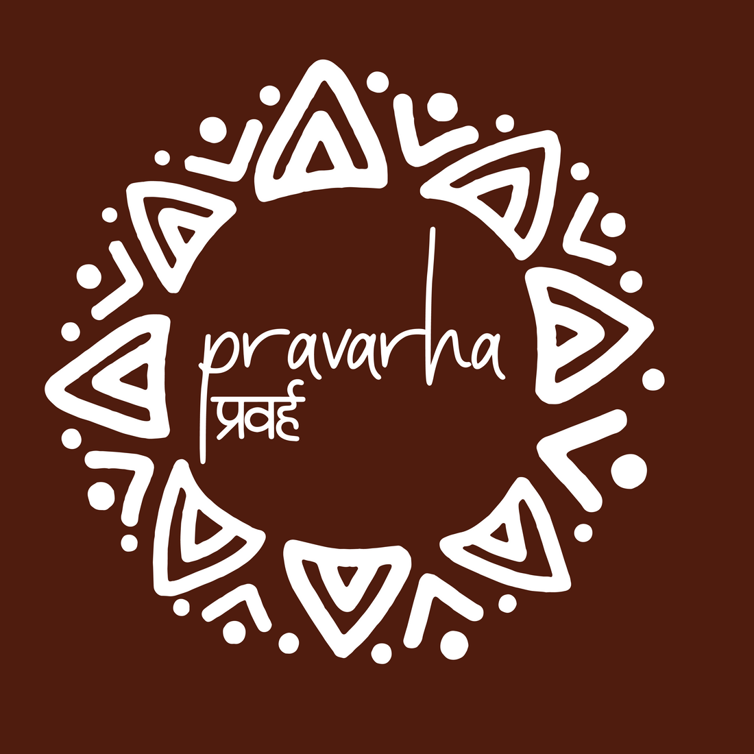 "PRAVARHA: Weaving Tradition into Timeless Elegance"